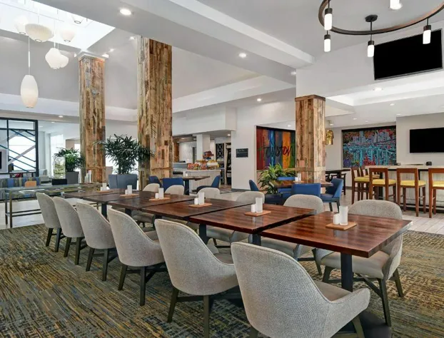 Hilton Garden Inn Houston/Galleria Area hotel detail image 2