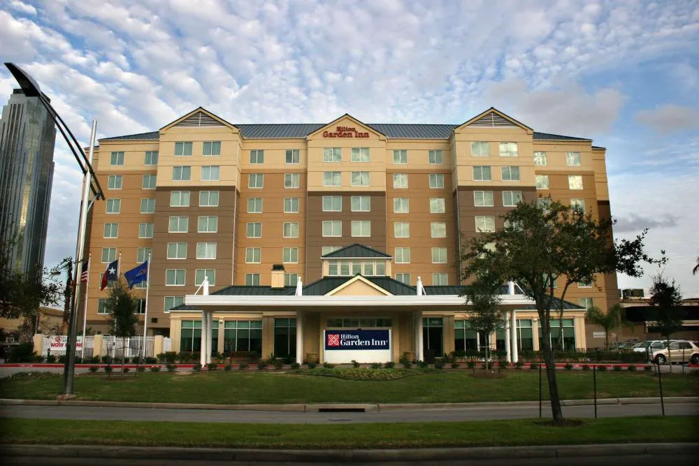 Hilton Garden Inn Houston/Galleria Area hotel hero