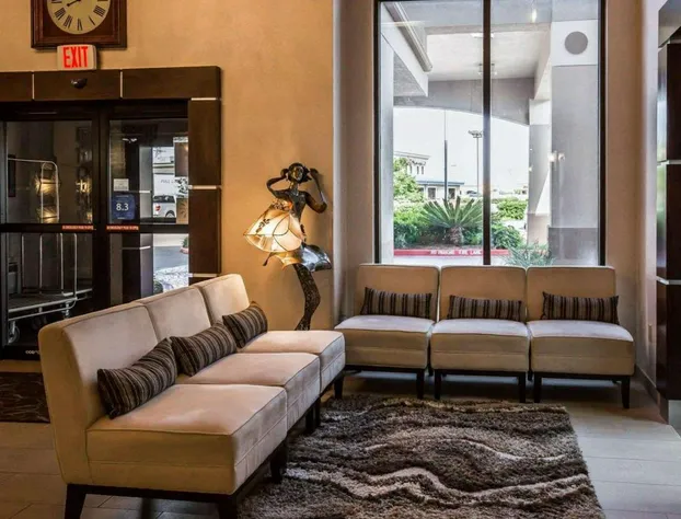 Comfort Suites Stafford Near Sugarland hotel detail image 4