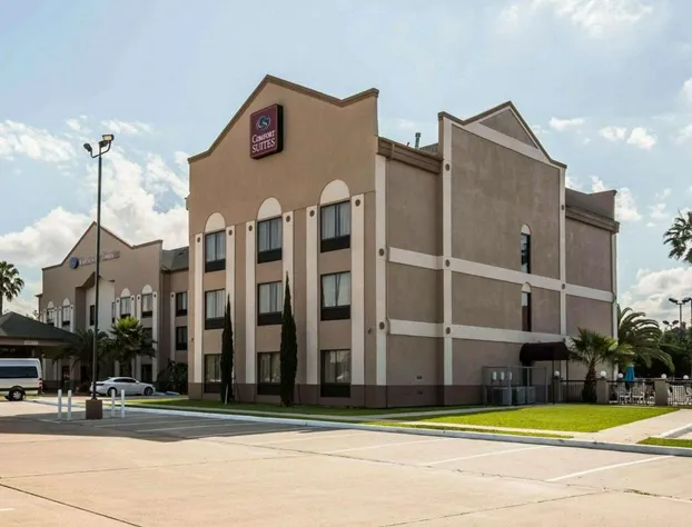 Comfort Suites Stafford Near Sugarland hotel detail image 1