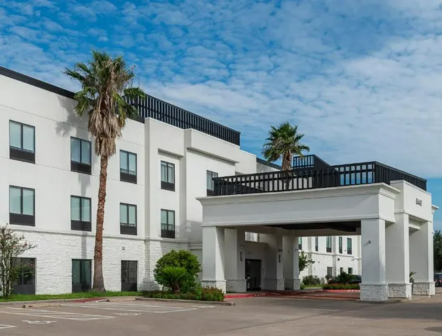 Champions Club and Hotel, Houston Westchase hotel detail image 1