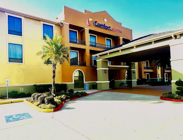 Comfort Suites Westchase Houston Energy Corridor hotel detail image 1