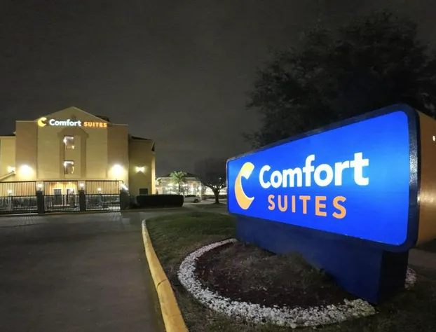Comfort Suites Westchase Houston Energy Corridor hotel detail image 2