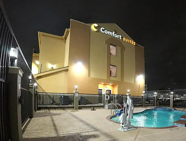 Comfort Suites Westchase Houston Energy Corridor hotel detail image 3