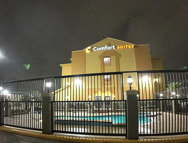 Comfort Suites Westchase Houston Energy Corridor hotel detail image 1