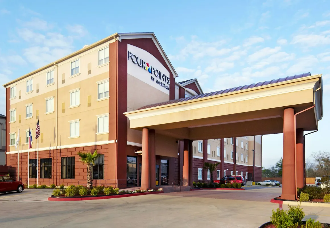 Four Points by Sheraton Houston Hobby Airport hotel hero