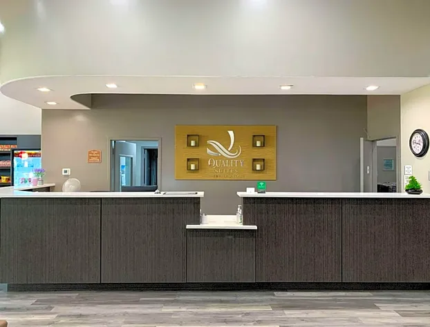 Quality Suites Houston NW Cy-Fair hotel detail image 4