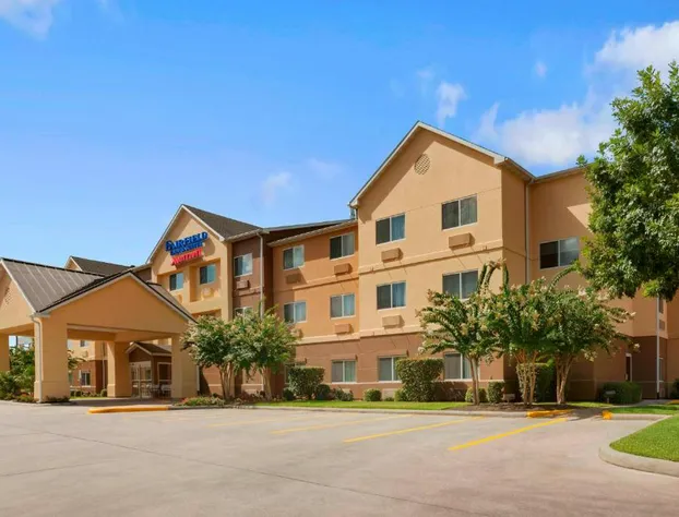 Fairfield Inn & Suites Houston Humble hotel detail image 1