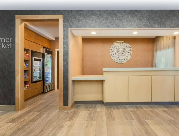 Fairfield Inn & Suites Houston Humble hotel detail image 2