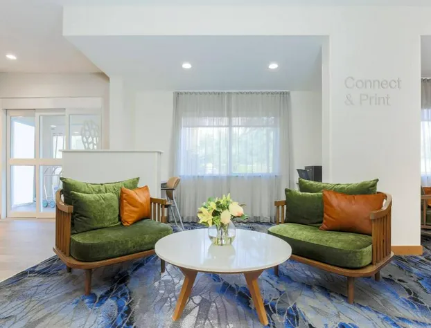 Fairfield Inn & Suites Houston Humble hotel detail image 4