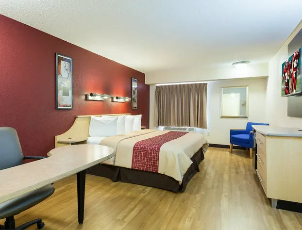 Red Roof Inn - Houston Westchase hotel detail image 4
