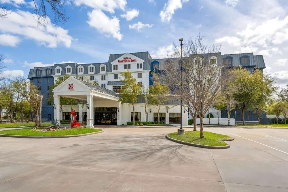 Hilton Garden Inn Houston NW/Willowbrook hotel hero