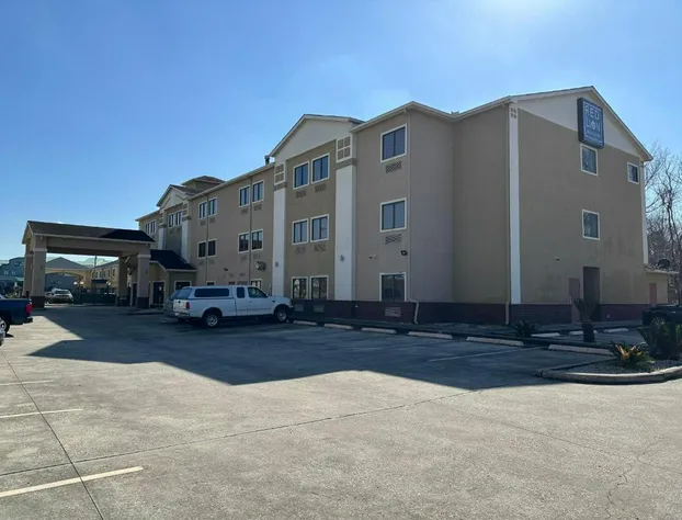 Red Lion Inn & Suites IAH Airport East hotel detail image 1