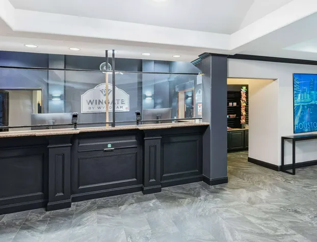 Wingate by Wyndham Houston Bush Intercontinental Airport hotel detail image 3