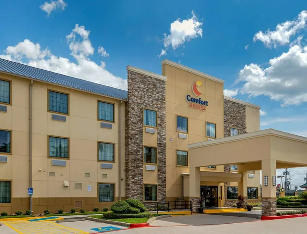 Comfort Suites Baytown I - 10 hotel detail image 2