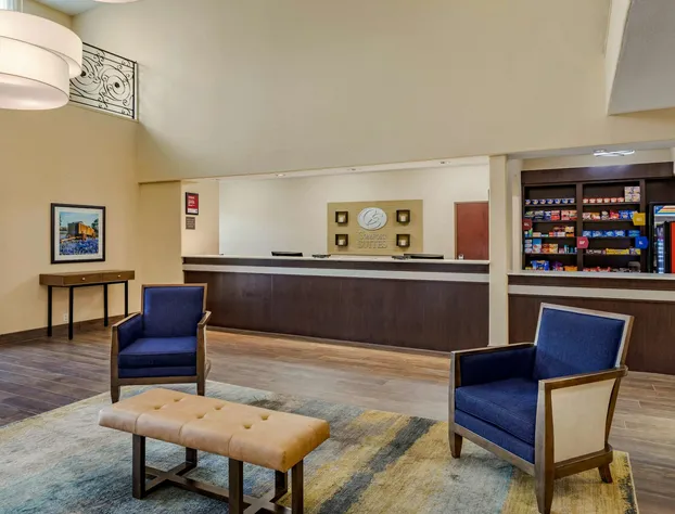 Comfort Suites Baytown I - 10 hotel detail image 4