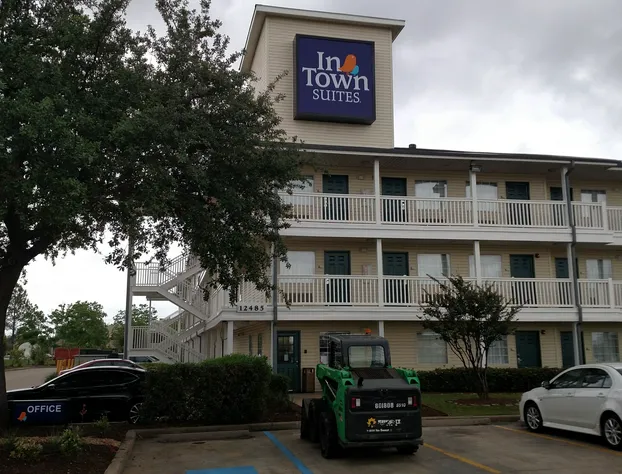 InTown Suites Extended Stay Houston TX – Hobby Airport hotel detail image 1