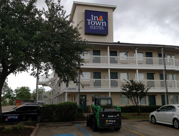 InTown Suites Extended Stay Houston TX – Hobby Airport hotel detail image 1