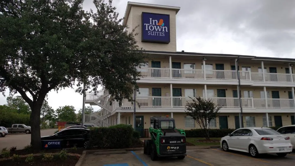 InTown Suites Extended Stay Houston TX – Hobby Airport hotel hero