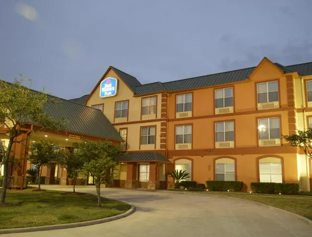 Best Western Plus Hobby Airport Inn & Suites hotel detail image 1