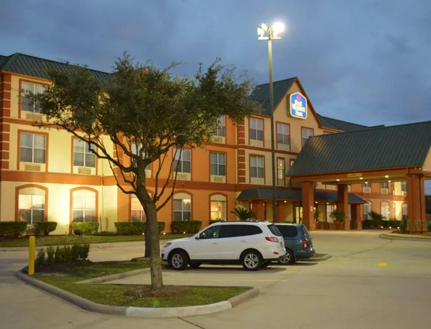 Best Western Plus Hobby Airport Inn & Suites hotel detail image 3