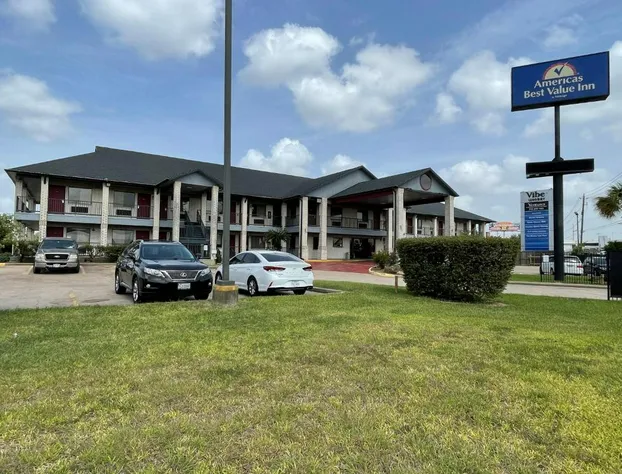 Americas Best Value Inn Houston Hobby Airport hotel detail image 2