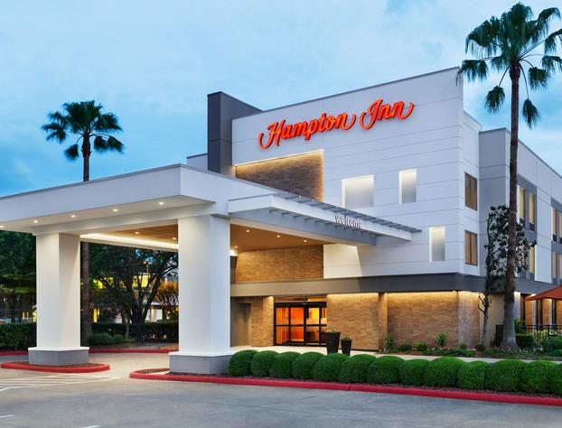 Hampton Inn Houston-Brookhollow hotel detail image 1