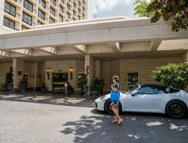 The St. Regis Houston hotel detail image 4