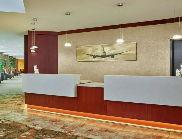 DoubleTree by Hilton Houston Intercontinental Airport hotel detail image 2