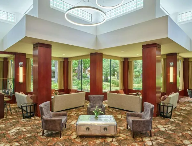 DoubleTree by Hilton Houston Intercontinental Airport hotel detail image 3