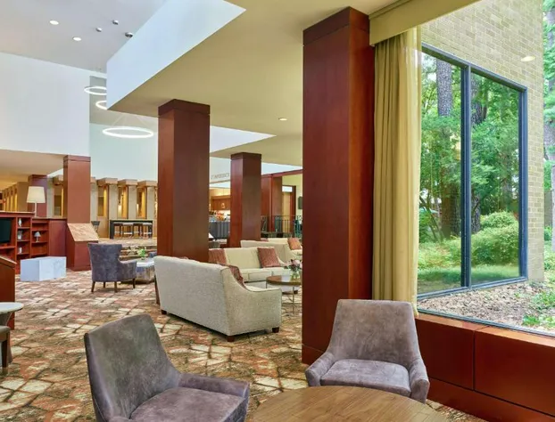 DoubleTree by Hilton Houston Intercontinental Airport hotel detail image 4