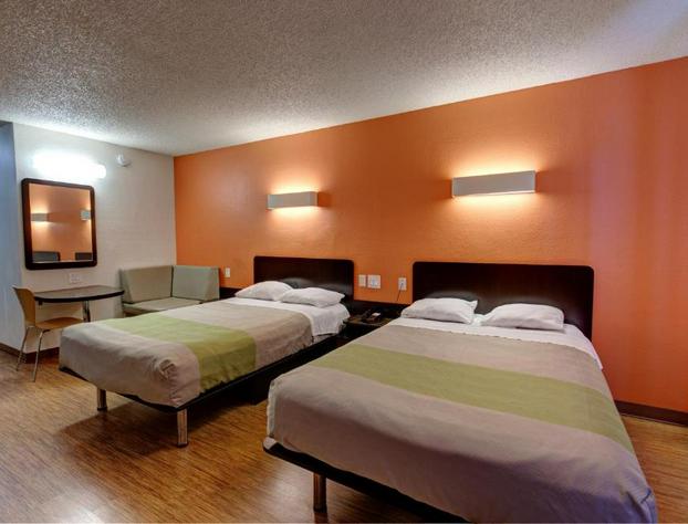 Motel 6 Houston Hobby hotel detail image 1