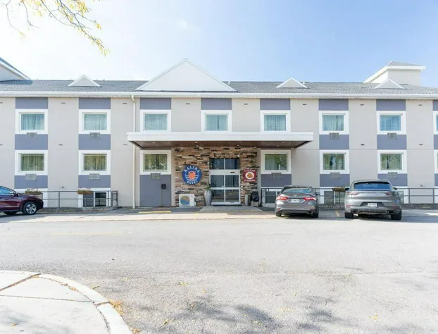 Kalika Hotel hotel detail image 1