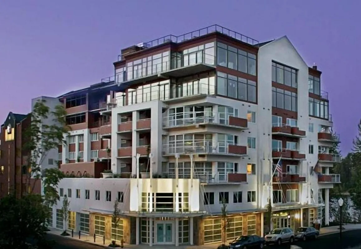 Rivers Edge Hotel hotel hero