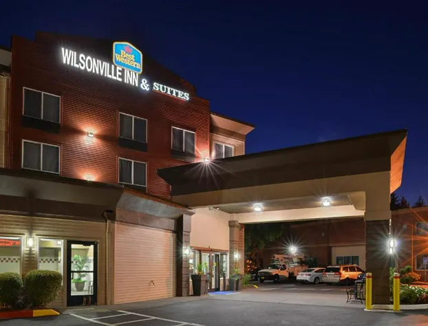 Best Western Wilsonville Inn & Suites hotel detail image 1