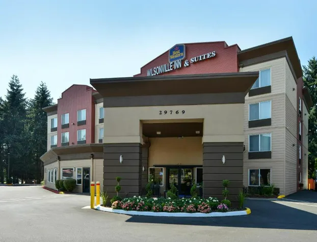 Best Western Wilsonville Inn & Suites hotel detail image 2