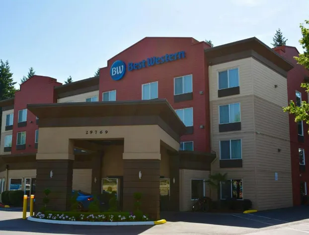 Best Western Wilsonville Inn & Suites hotel detail image 1