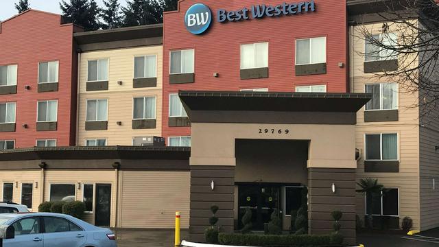 Best Western Wilsonville Inn & Suites hotel detail image 2