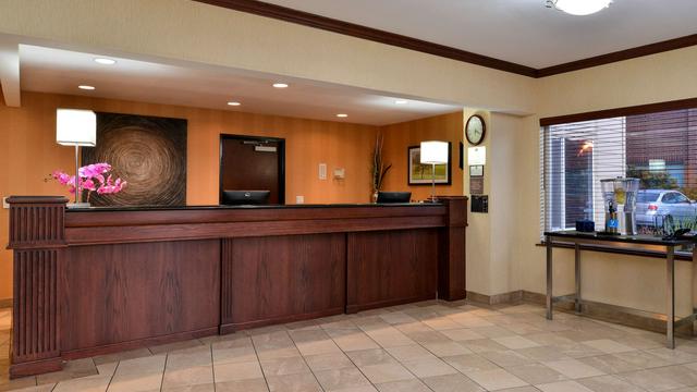 Best Western Wilsonville Inn & Suites hotel detail image 3