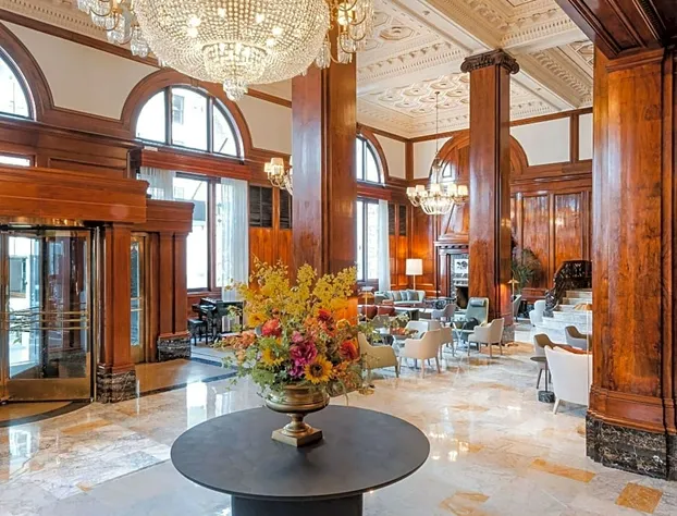 The Benson Portland, Curio Collection by Hilton hotel detail image 2