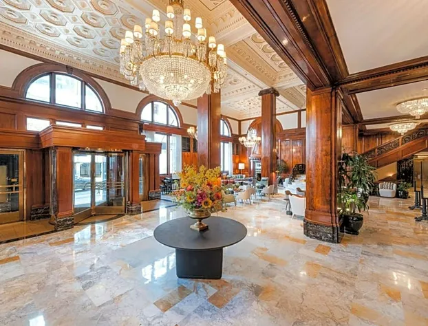 The Benson Portland, Curio Collection by Hilton hotel detail image 3