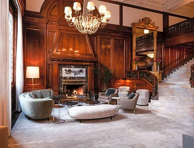 The Benson Portland, Curio Collection by Hilton hotel detail image 4