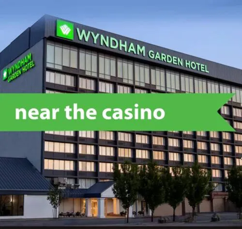 Wyndham Garden at Niagara Falls hotel detail image 1