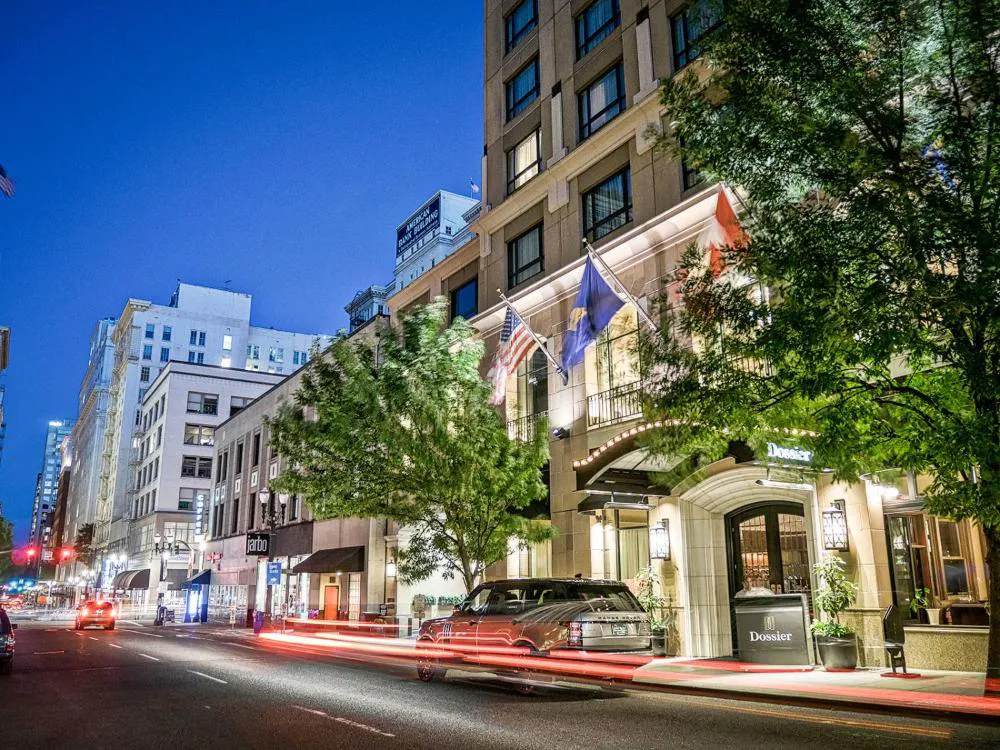 Dossier Hotel hotel hero