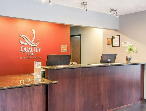 Quality Inn Downtown Convention Center hotel detail image 2