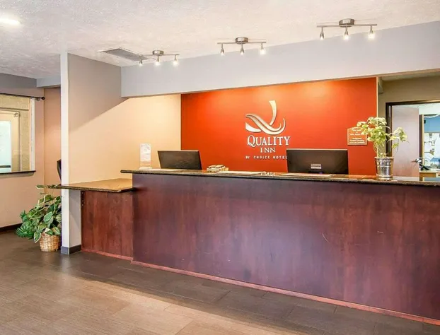 Quality Inn Downtown Convention Center hotel detail image 3