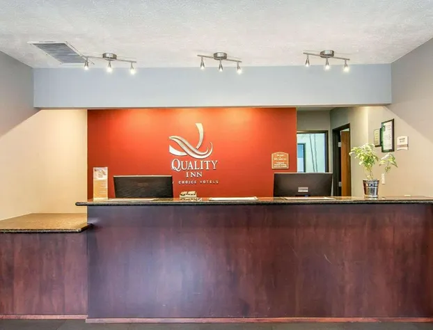 Quality Inn Downtown Convention Center hotel detail image 4