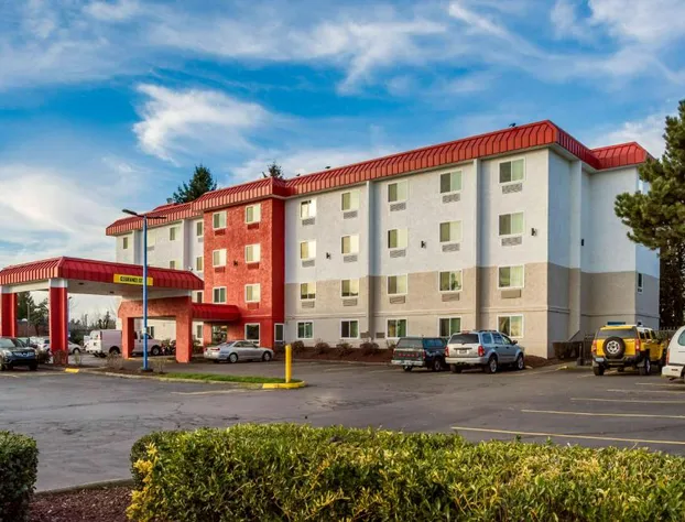 Motel 6 Wilsonville, OR - Portland hotel detail image 1