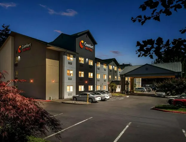Comfort Suites Portland Airport hotel detail image 1