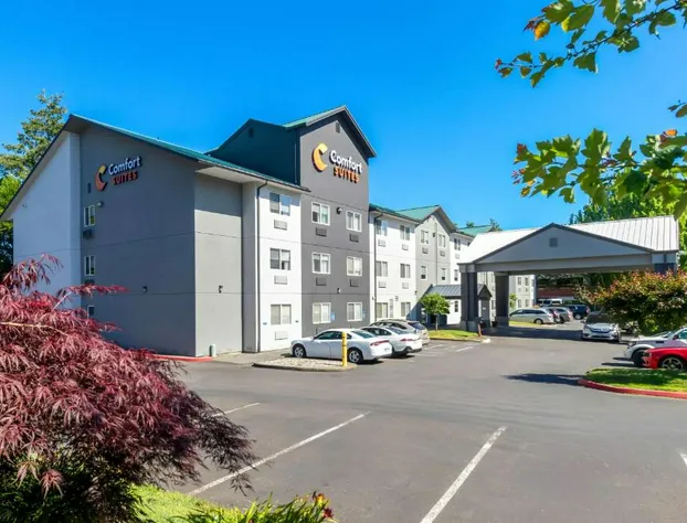 Comfort Suites Portland Airport hotel detail image 2